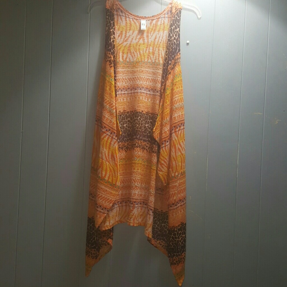 ❌SOLD❌Womens vest